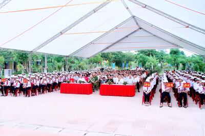 Hình ảnh tư liệu Trường THCS Trực Thái