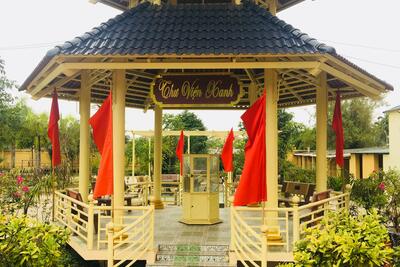 Hình ảnh tư liệu Trường THCS Trực Thái